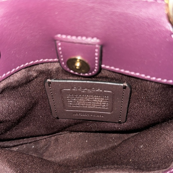 COACH Mini Lillie Carryall and French Purse - Picture 7 of 10